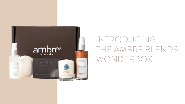 Introducing the Ambre Blends Wonderbox