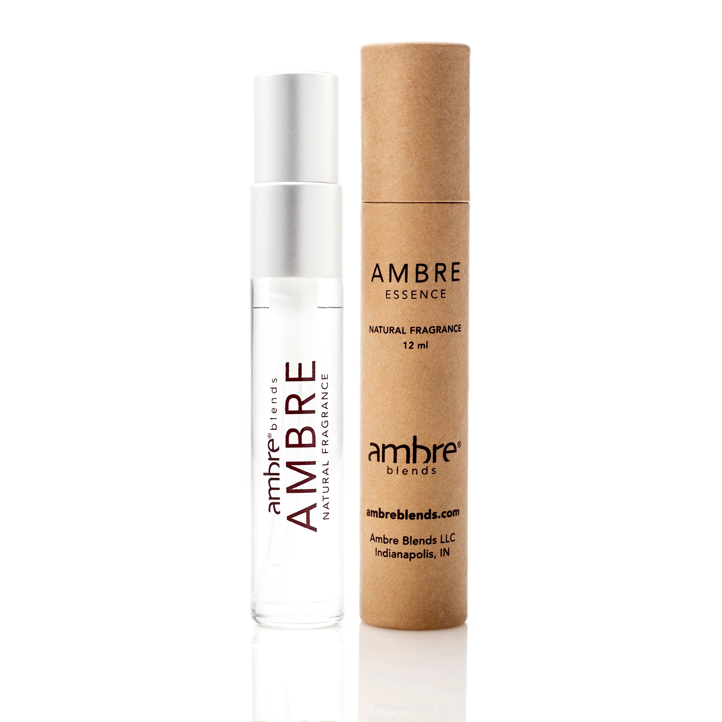 Ambre Pure Essence Oil (12ml) – Ambre Blends