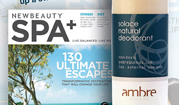 NewBeauty Magazine