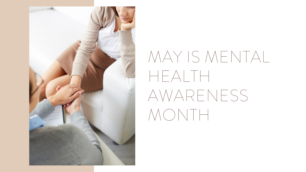 May is Mental Health Awareness Month – Ambre Blends