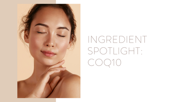 Ingredient Spotlight: CoQ10