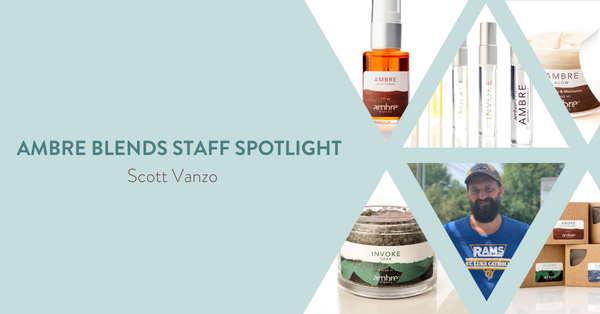 Staff Spotlight: Scott Vanzo