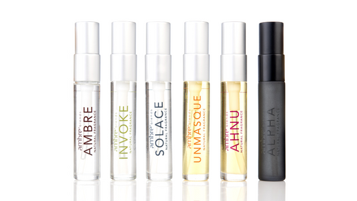 All About Ambre Blends 12ml Pure Essence Oil