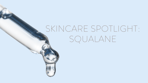 All About Squalane
