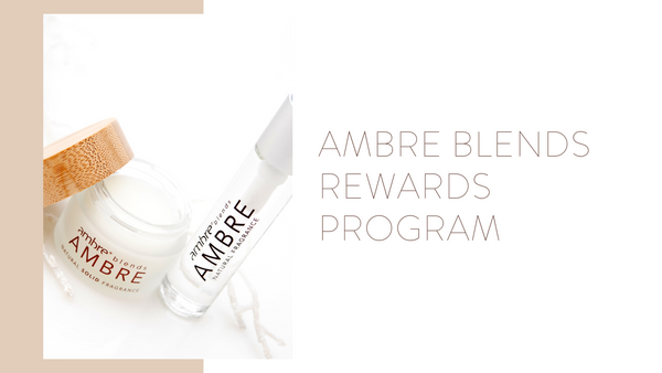 Ambre Blends Rewards Program