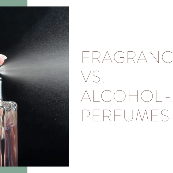 Oil based cologne online vs alcohol