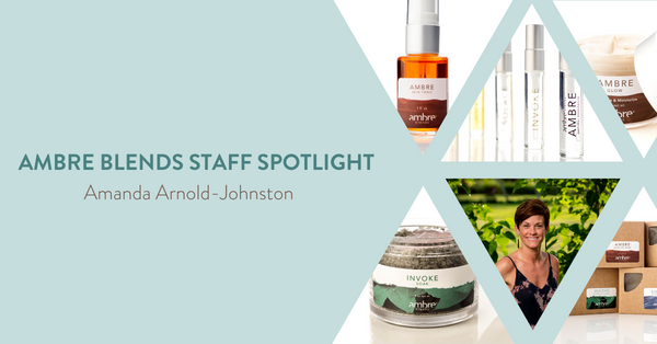 Staff Spotlight: Amanda Arnold-Johnston