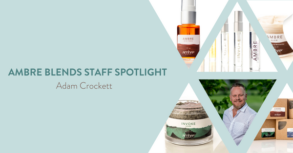 Staff Spotlight: Adam Crockett