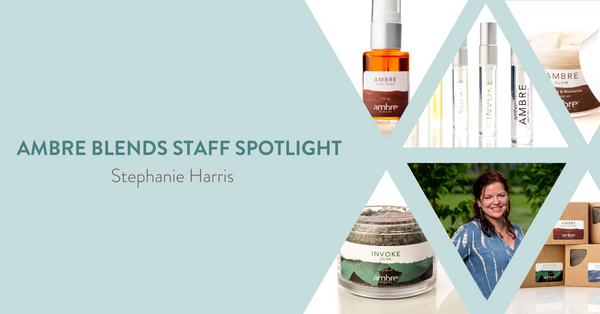 Staff Spotlight: Stephanie Harris