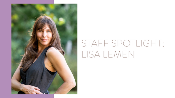 Staff Spotlight: Lisa Lemen