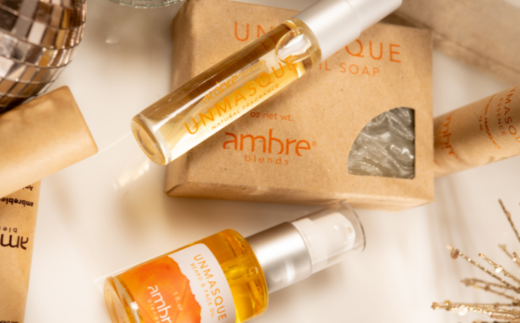 Ambre Blends Men's Collection