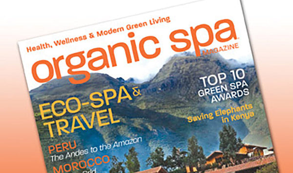Organic Spa Magazine