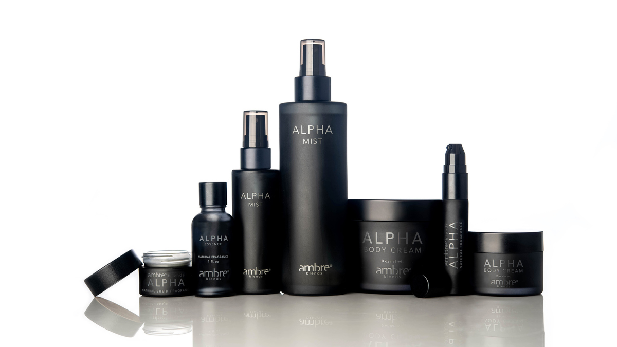 All About Alpha – Ambre Blends