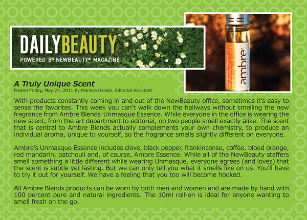 NewBeauty Magazine DailyBeauty