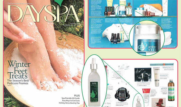 Dayspa Magazine