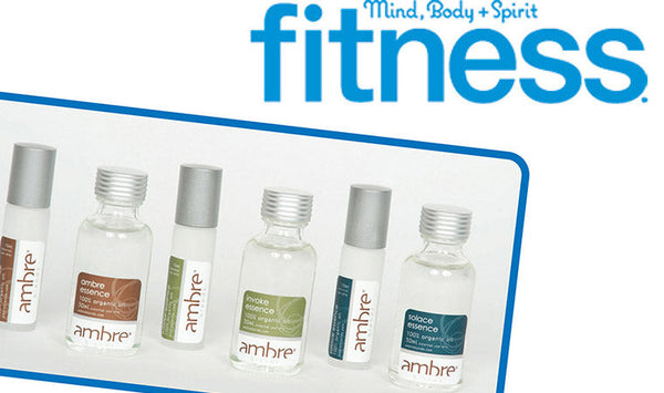 Fitness Mind, Body & Spirit For Women Magazine