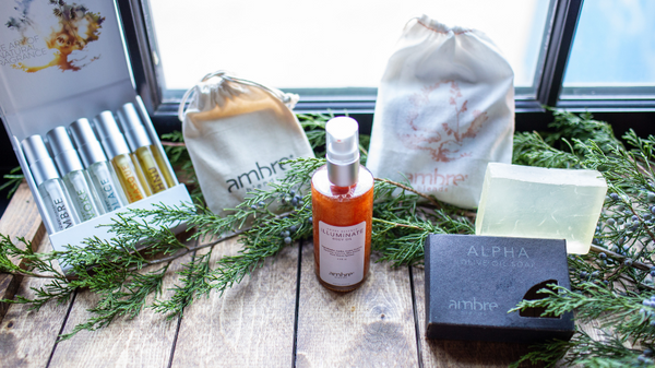 Ambre Blends Holiday Gift Guide