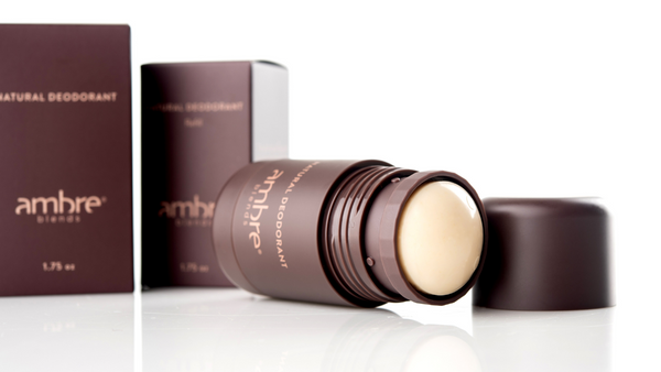 Meet Our New Refillable Natural Deodorant