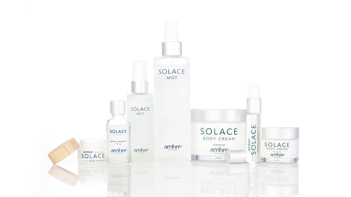 All About Solace – Ambre Blends