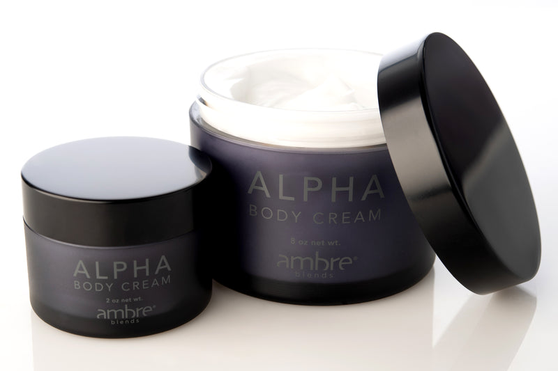 Alpha Essence Body Cream (2oz)