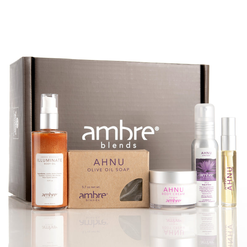 Ahnu Holiday Gift Box