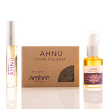Men's Set Ahnu Essence