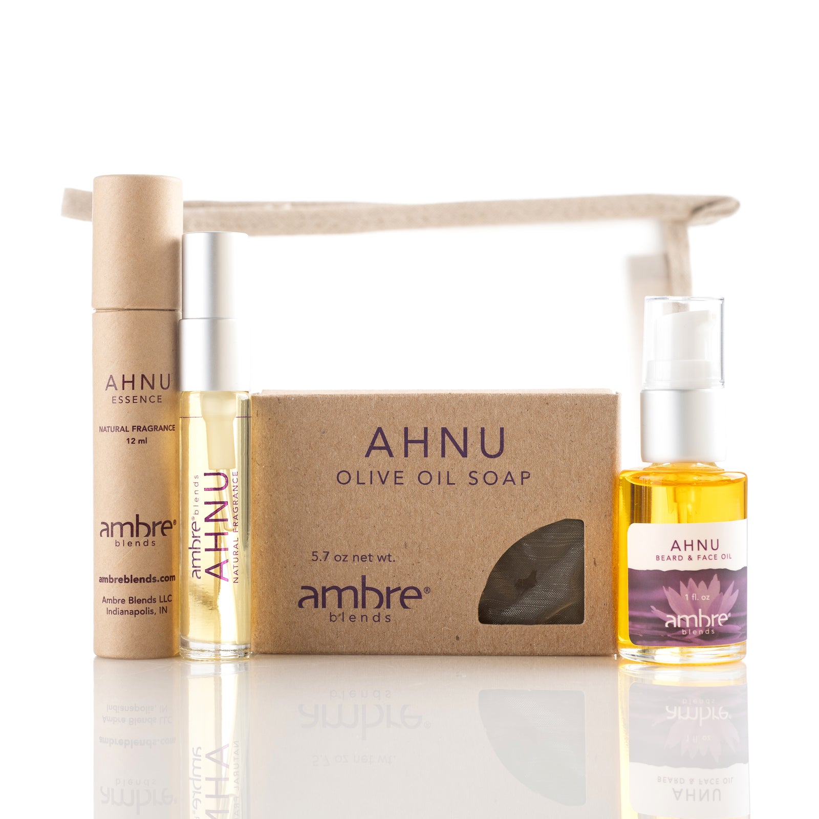 Men's Set Ahnu Essence