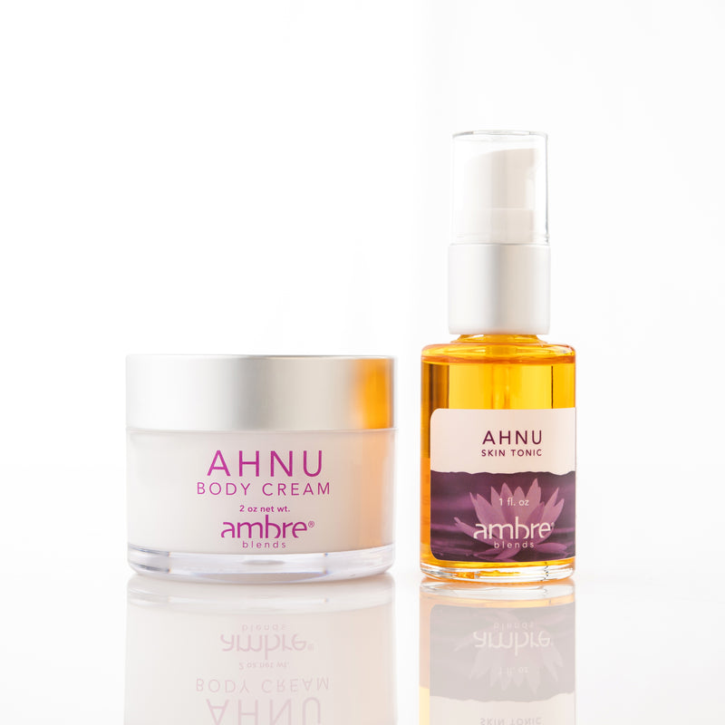 Ahnu Essence Skin Renewal Set (Small)