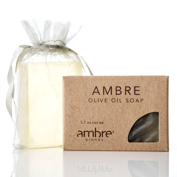 Ambre Pure Olive Oil Soap