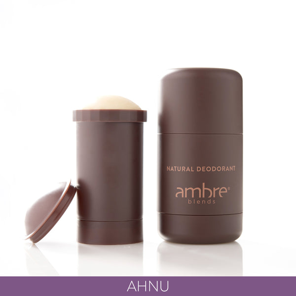 Ahnu Essence Natural Deodorant Set