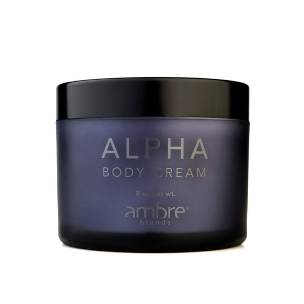 Alpha Essence Body Cream (8oz)