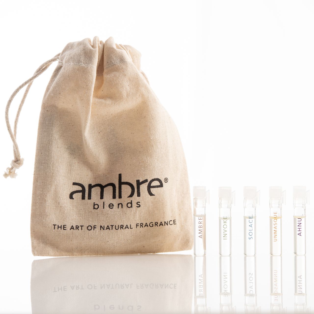 Signature Collection Sample Pack – Ambre Blends