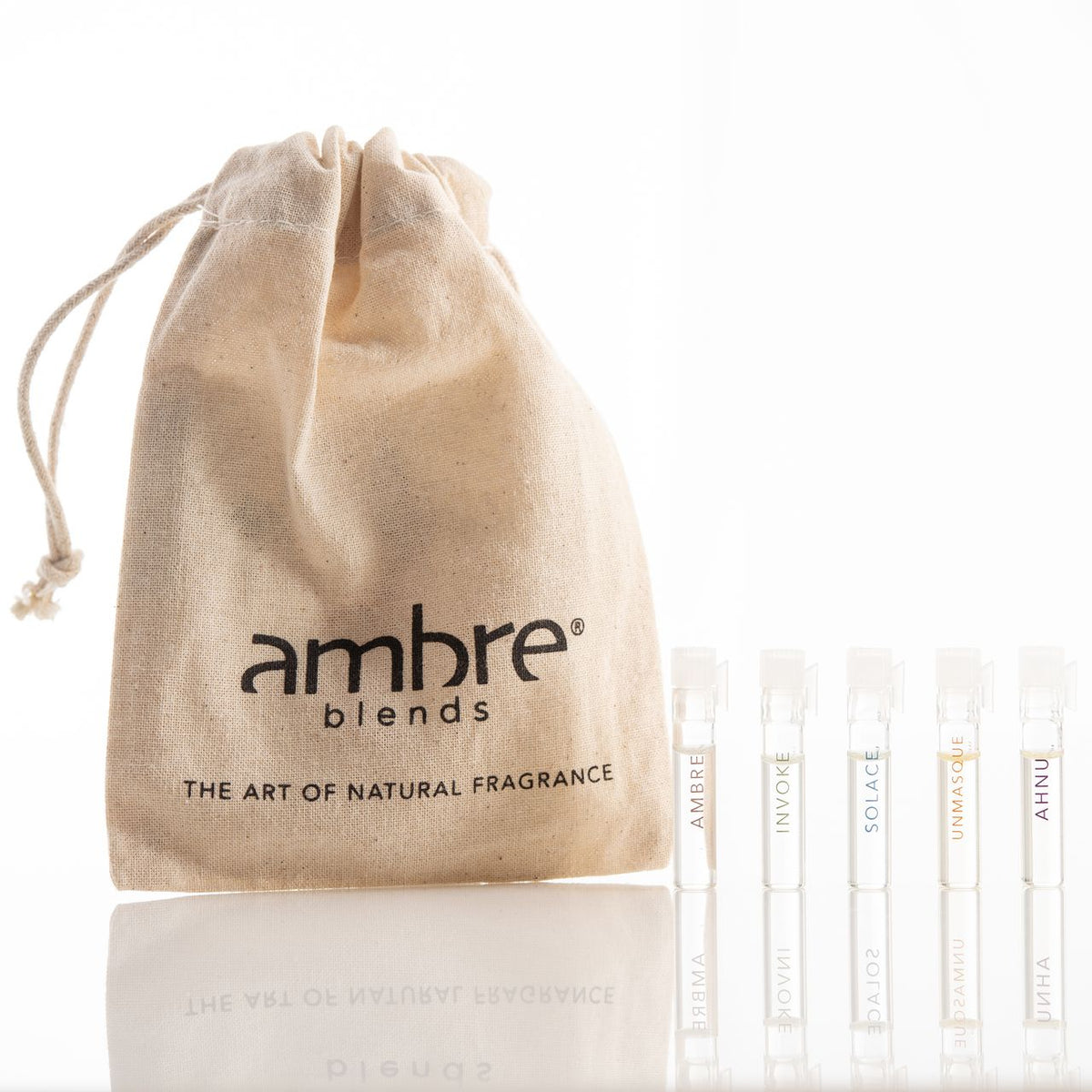 Sample Pack - Ambre Blends Pure Oil Essences
