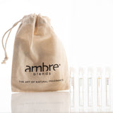Sample Pack - Ambre Blends Pure Essence Oils