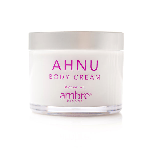 Ahnu Essence Body Cream (8oz)