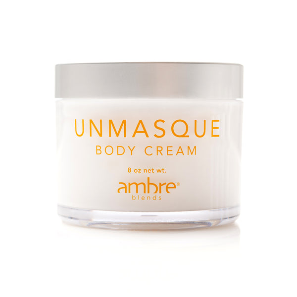 Unmasque Essence Body Cream (8oz)