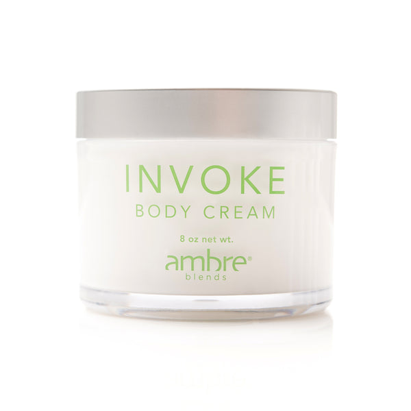 Invoke Essence Body Cream (8oz)