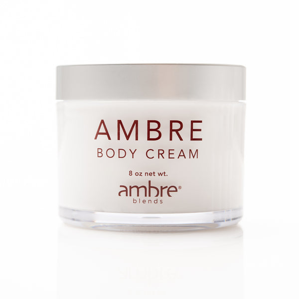 Ambre Essence Body Cream (8oz)