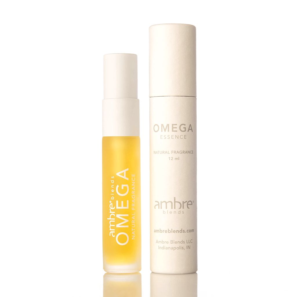 OMEGA Pure Oil Essence Pump – Ambre Blends