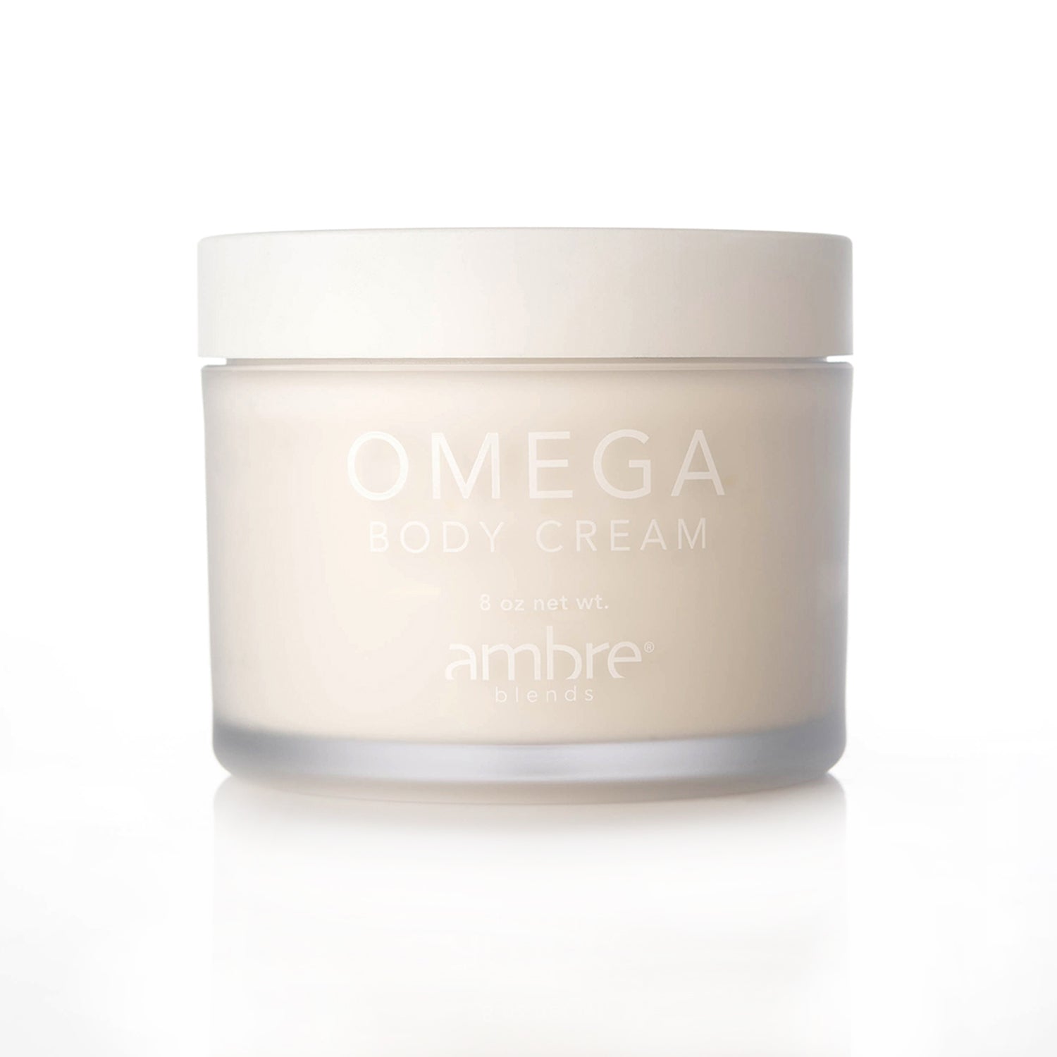 OMEGA Body Cream - Large – Ambre Blends