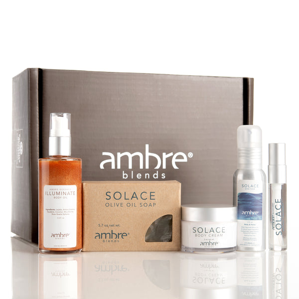 Solace Holiday Gift Box