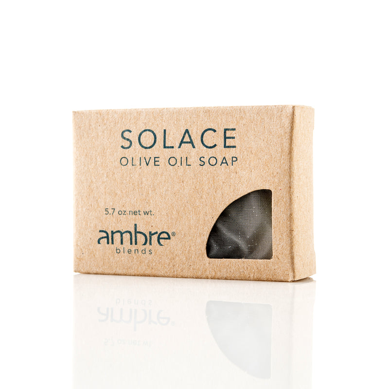 Solace Pure Olive Oil Soap