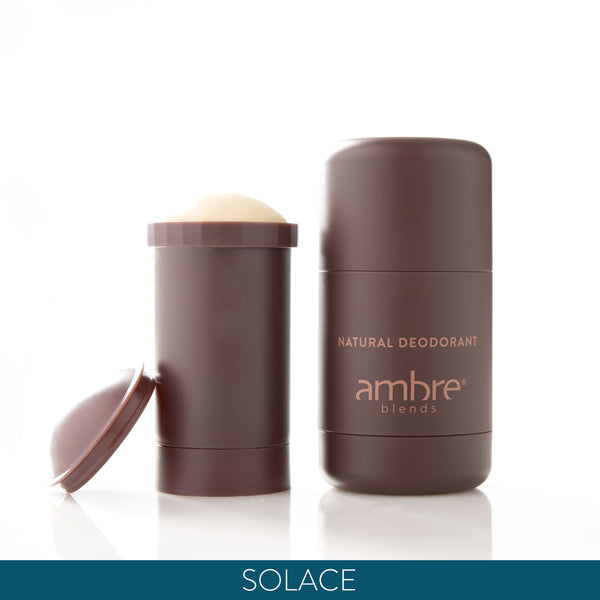 Solace Essence Natural Deodorant Set