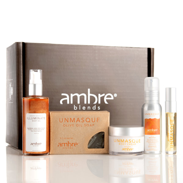 Unmasque Holiday Gift Box