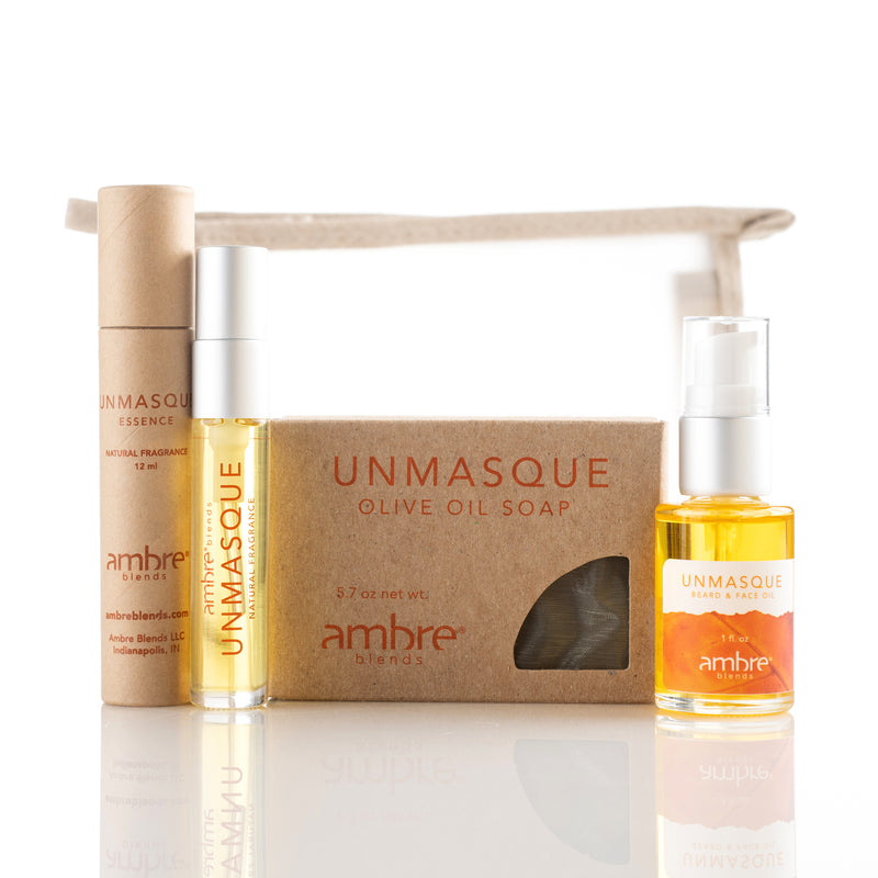 Men's Set Unmasque Essence