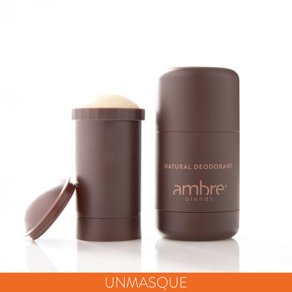 Unmasque Essence Natural Deodorant Set