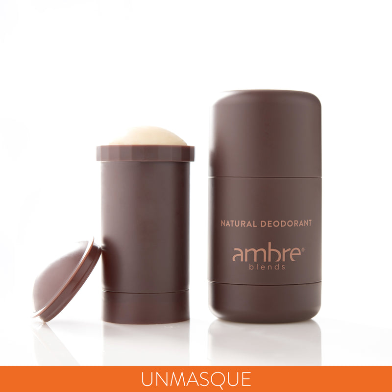 Unmasque Essence Natural Deodorant Set