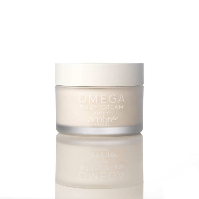 OMEGA Body Cream (2oz) – Ambre Blends