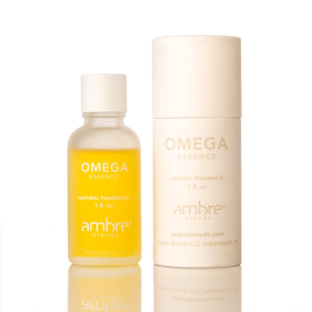 OMEGA Pure Oil Essence Refill – Ambre Blends