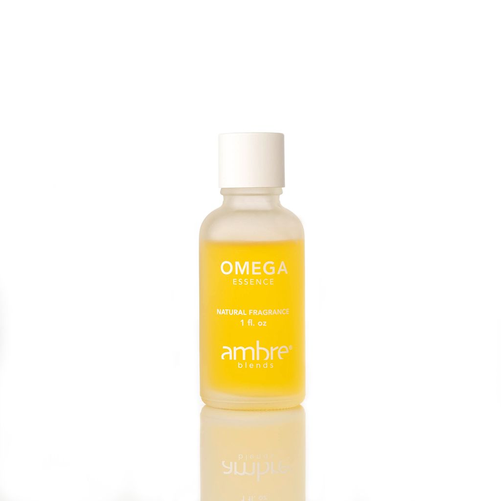 OMEGA Pure Oil Essence Refill – Ambre Blends